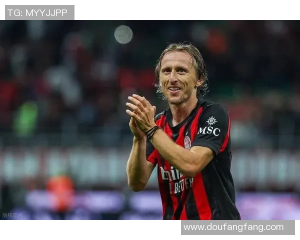 数据揭示：莫德里奇本赛季表现起伏不定