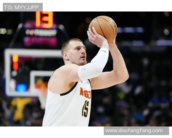 技术统计：约基奇近5场表现一览